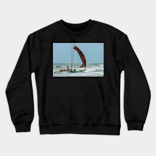 Dhow. Crewneck Sweatshirt